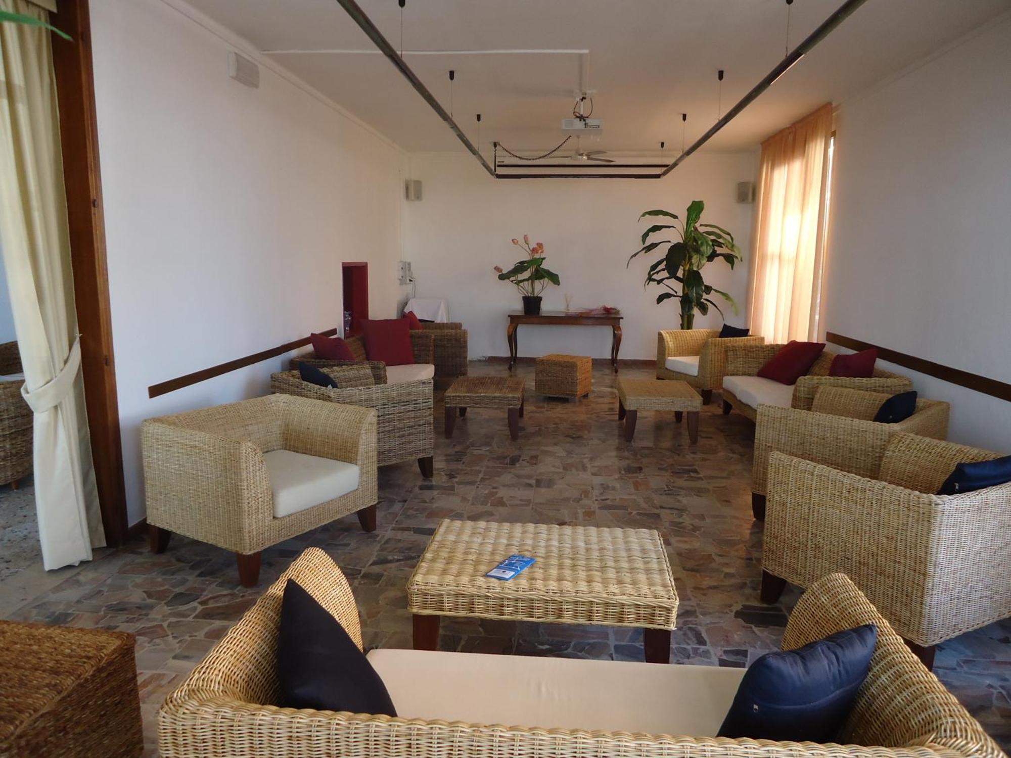 רימיני Hotel L&V מראה חיצוני תמונה